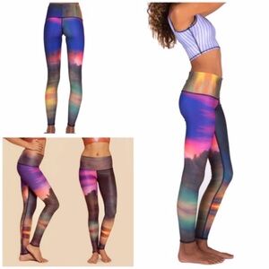 Teeki | Sunset Hot Pants S